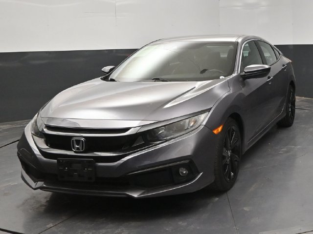 2021 Honda Civic