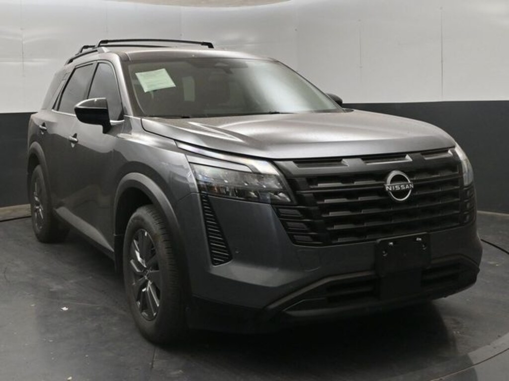 Used 2026 Nissan Pathfinder SV SUV