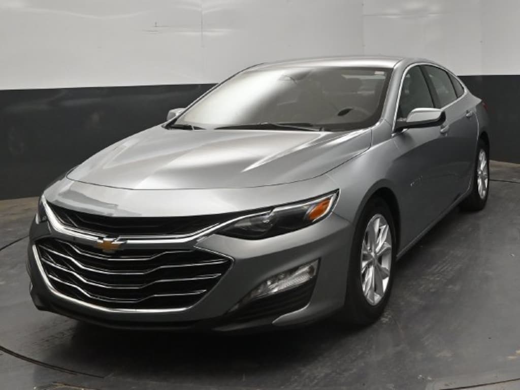 Used 2023 Chevrolet Malibu 1LT Sedan