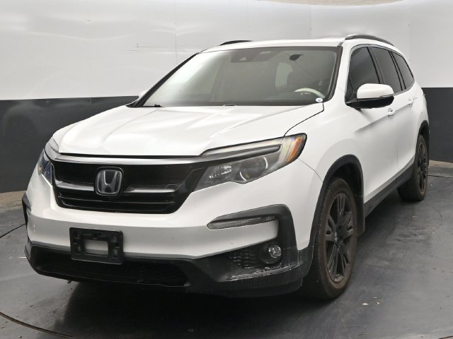 2021 Honda Pilot