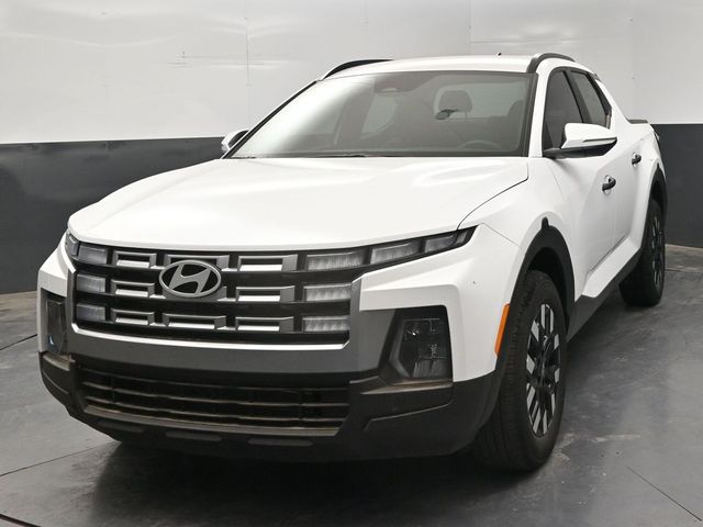 2026 Hyundai Santa Cruz