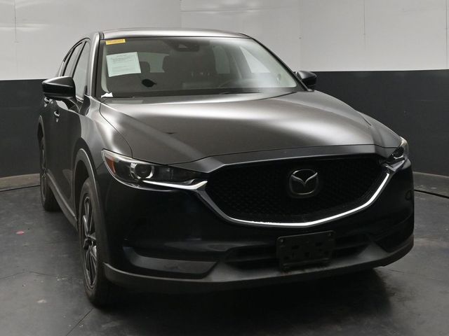 Used 2018 Mazda CX-5 Touring with VIN JM3KFACMXJ1323664 for sale in Roswell, NM