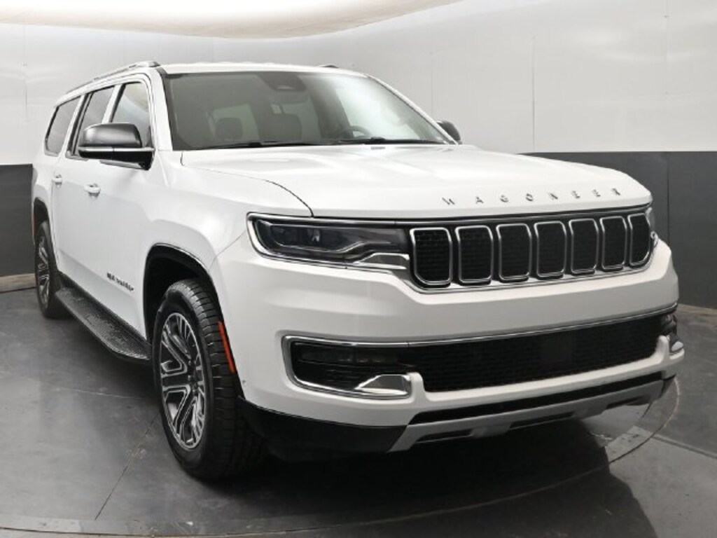 Used 2024 Jeep Wagoneer L Series II SUV
