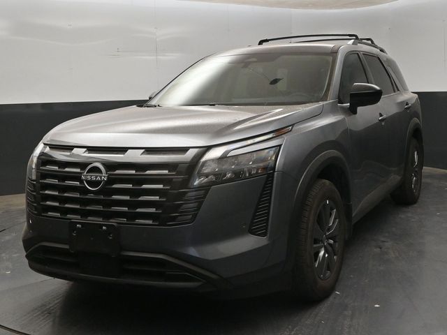 2026 Nissan Pathfinder