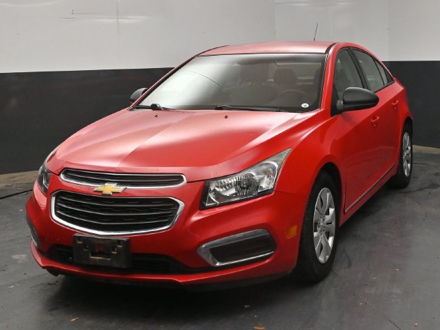 2015 Chevrolet Cruze