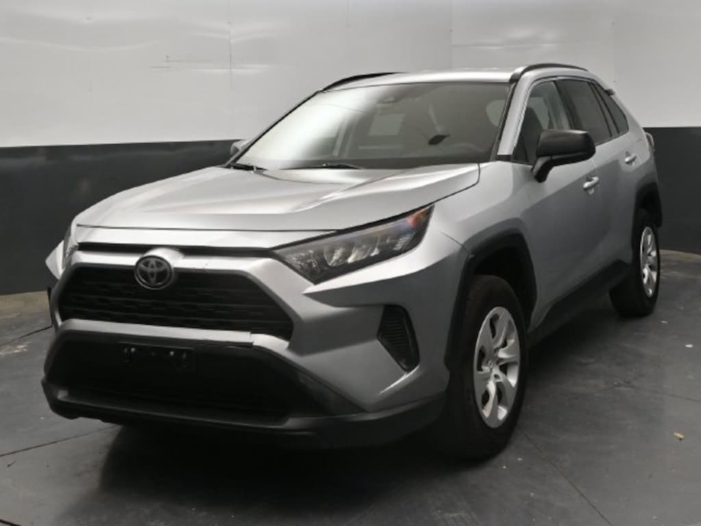 Used 2019 Toyota RAV4 LE SUV