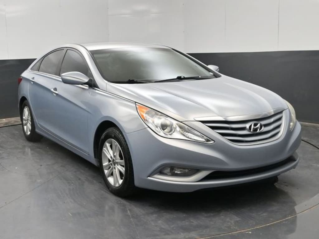 Used 2013 Hyundai Sonata GLS Sedan