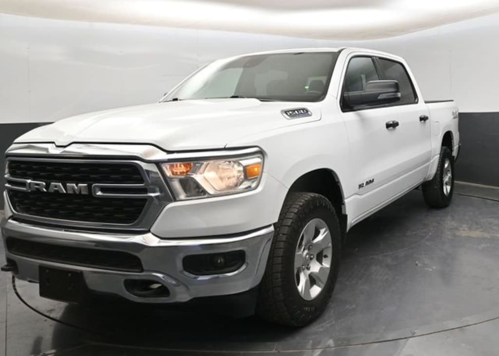 Used 2024 Ram 1500 Big Horn/Lone Star Truck