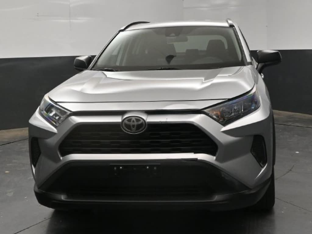 Used 2019 Toyota RAV4 LE SUV