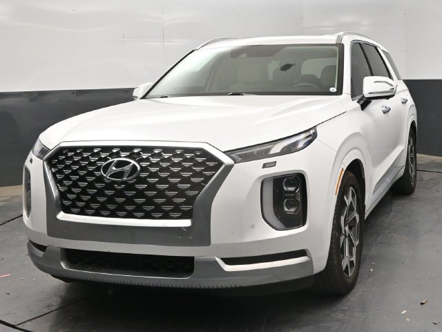 2021 Hyundai Palisade