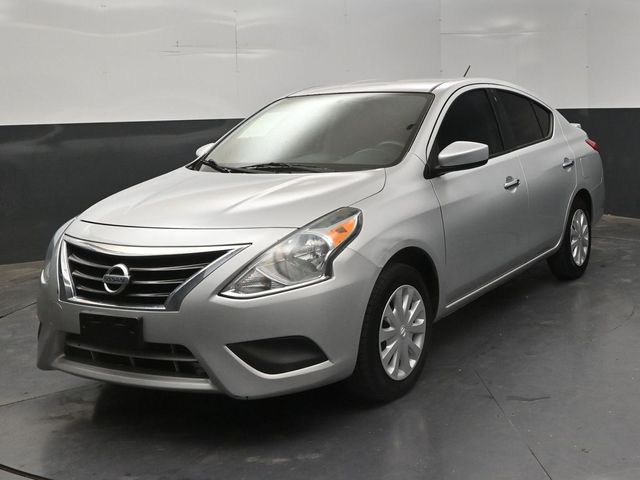2019 Nissan Versa Sedan