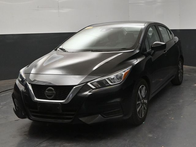 2022 Nissan Versa Sedan SV