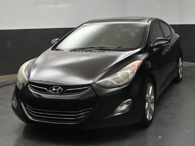 2012 Hyundai Elantra