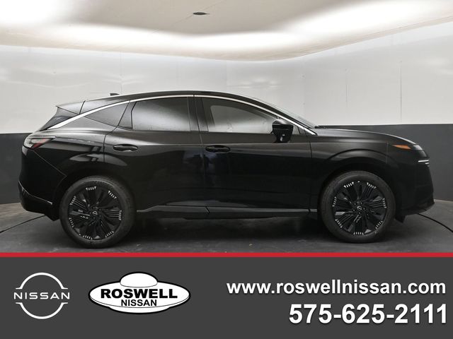 2026 Nissan Murano