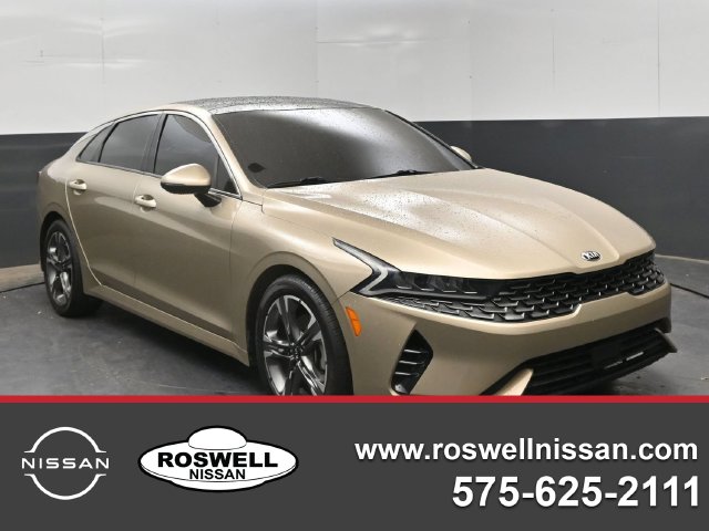 2021 Kia K5