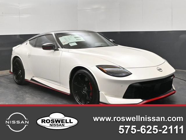 2026 Nissan Z