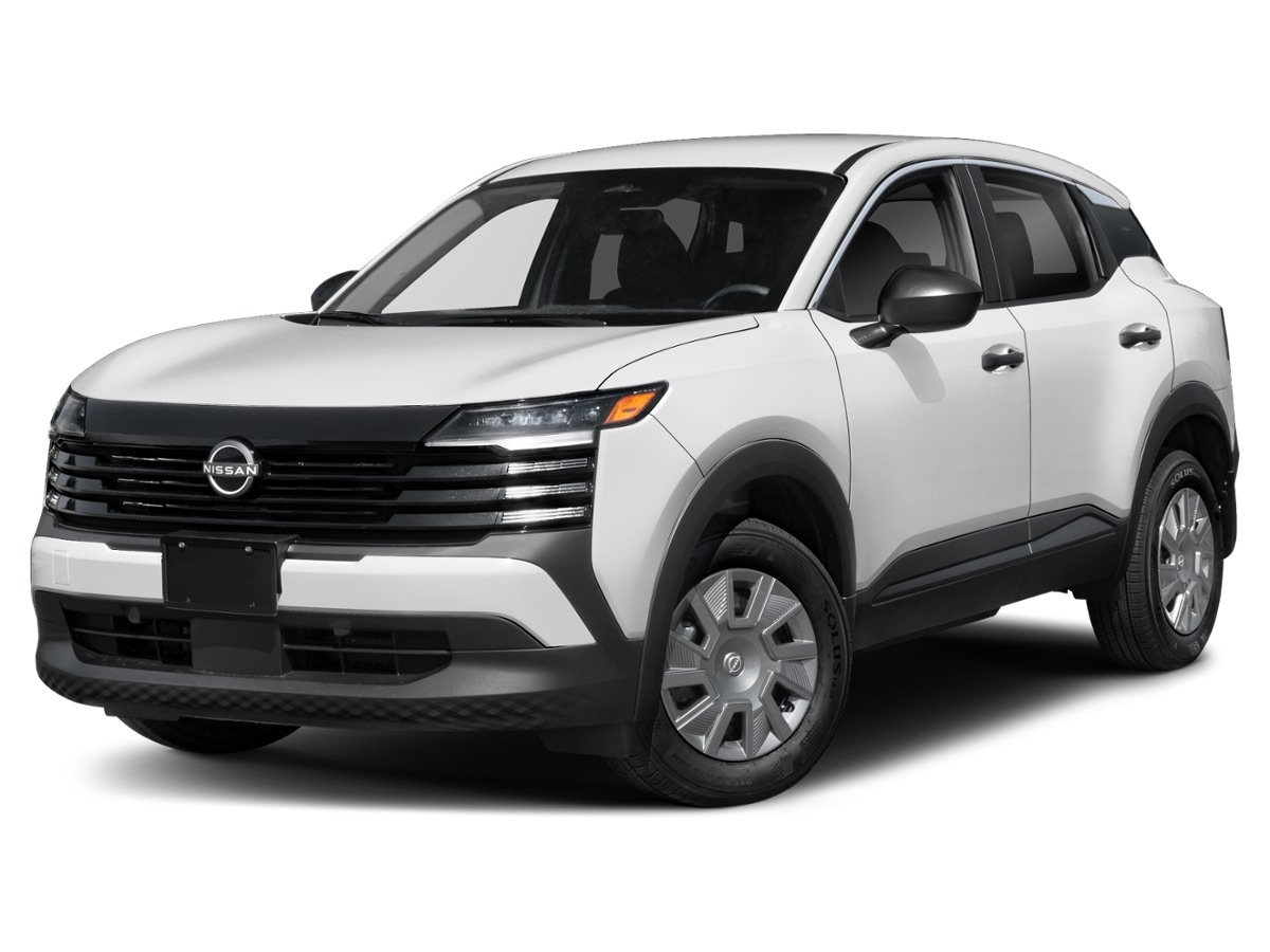 2027 Nissan KICKS S