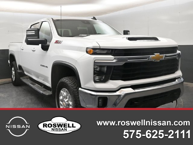 2025 Chevrolet Silverado 2500HD