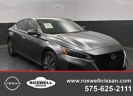 2024 Nissan Altima 2.5 SV Sedan