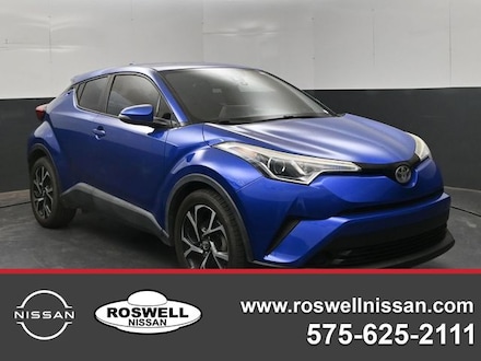 2019 Toyota C-HR XLE SUV