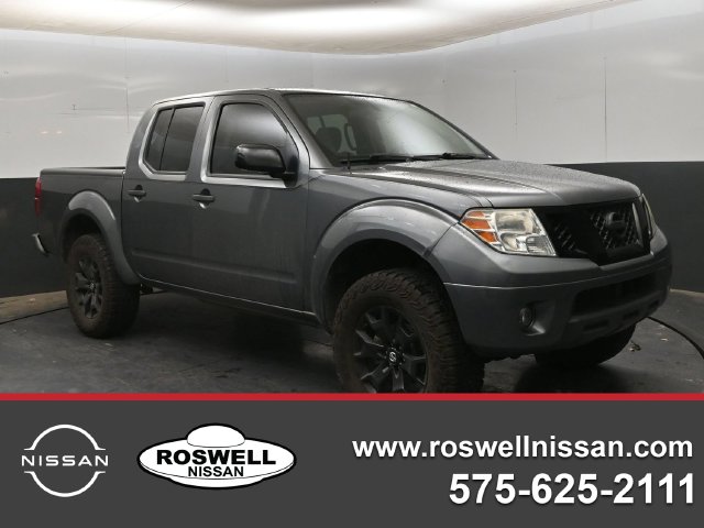2019 Nissan Frontier