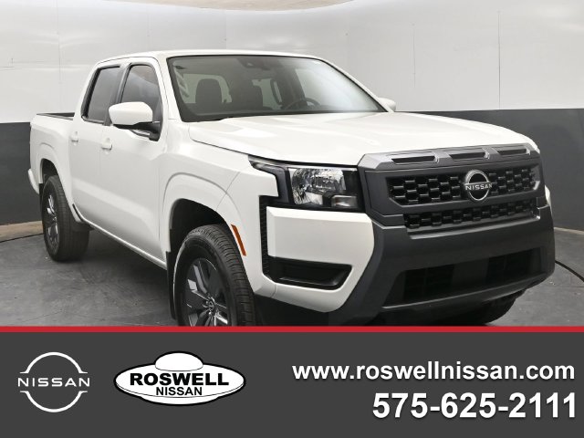 2025 Nissan Frontier