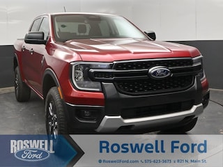 2026 Ford Ranger XLT Truck