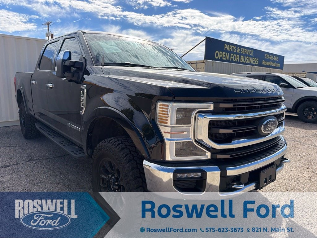 2022 Ford F-250 Super Duty King Ranch