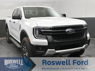 2026 Ford Ranger XLT Truck