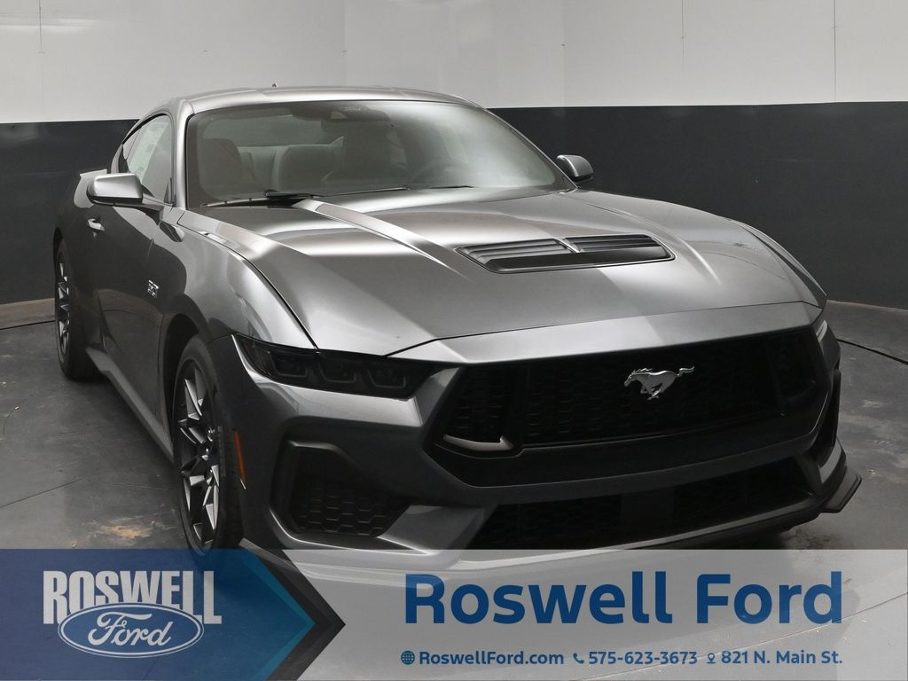 2026 Ford Mustang GT Premium Coupe