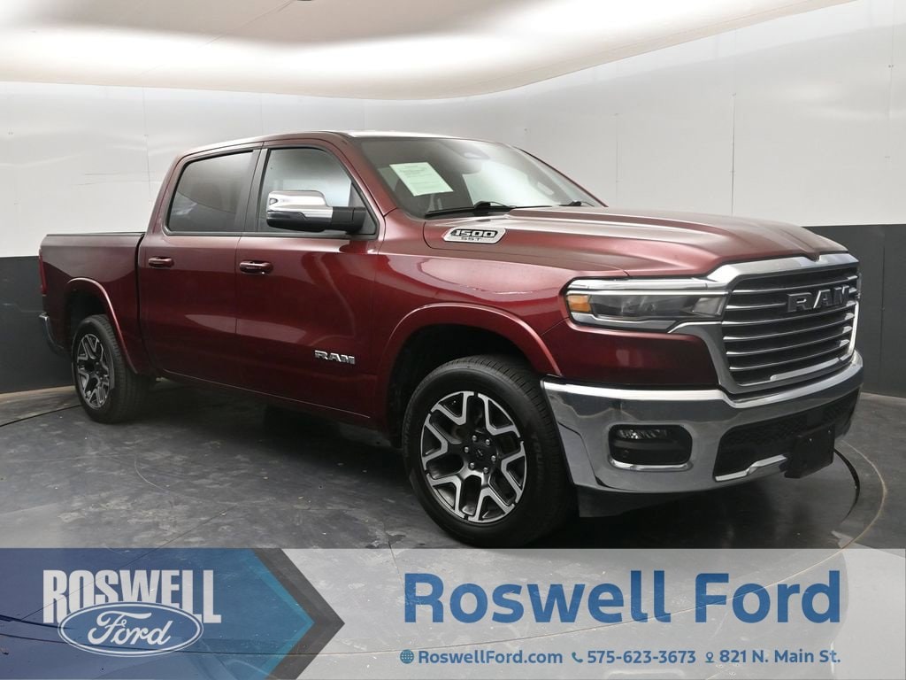 2025 RAM 1500 Pickup Laramie