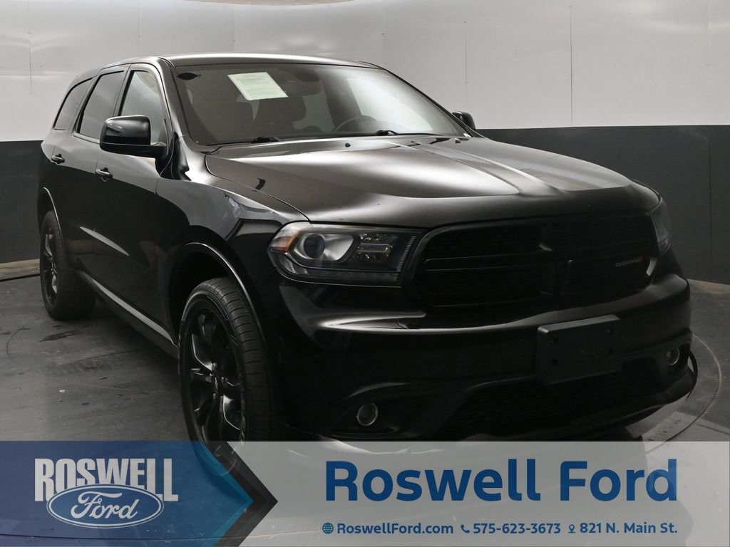 2020 Dodge Durango