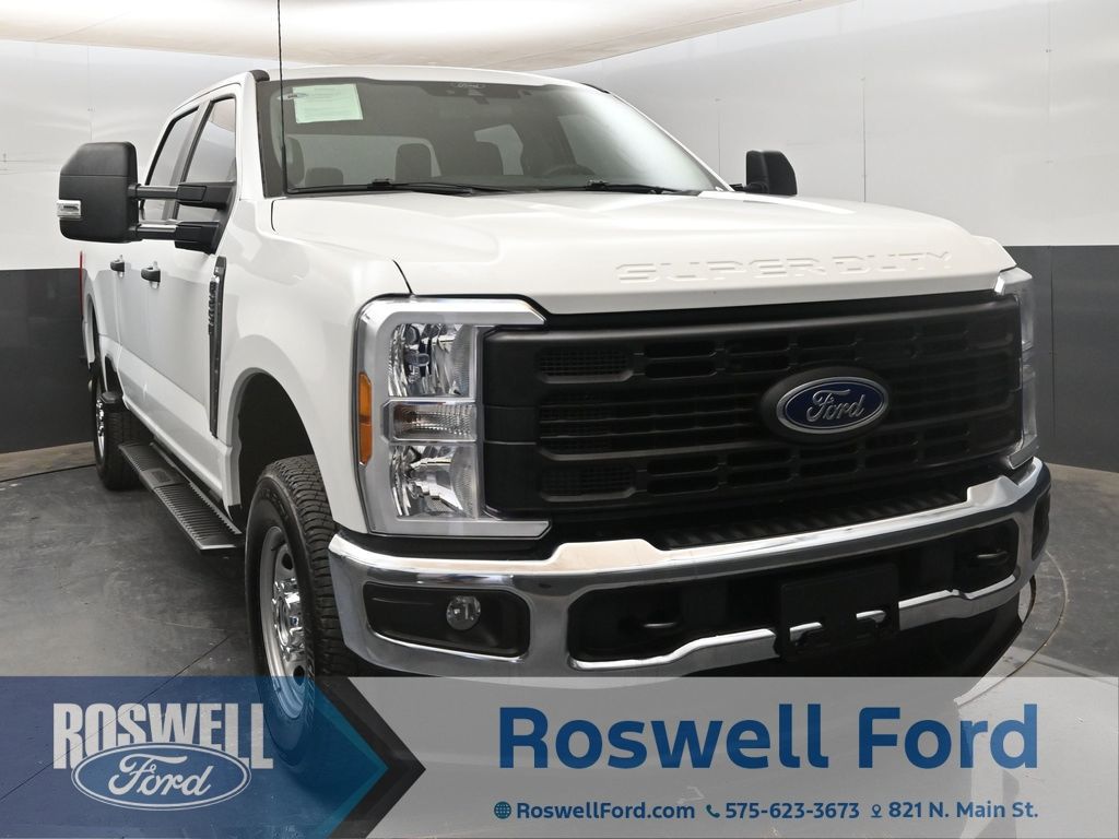 2025 Ford F-250 Super Duty