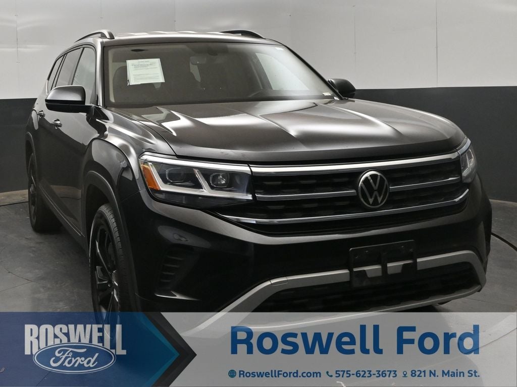 2022 Volkswagen Atlas