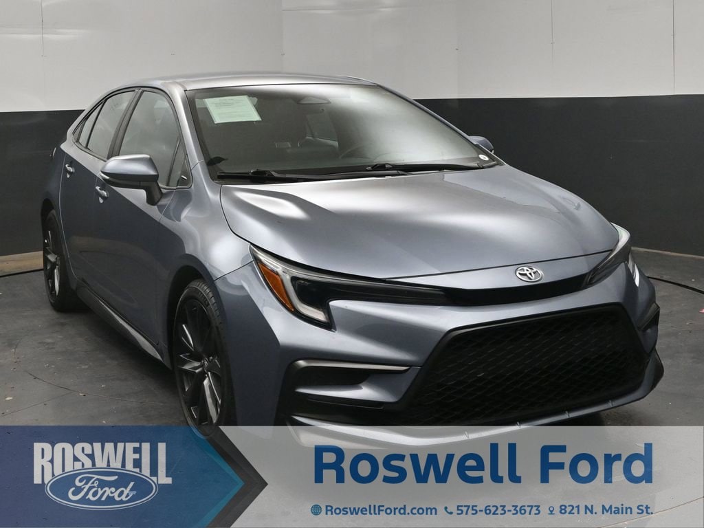 2023 Toyota Corolla