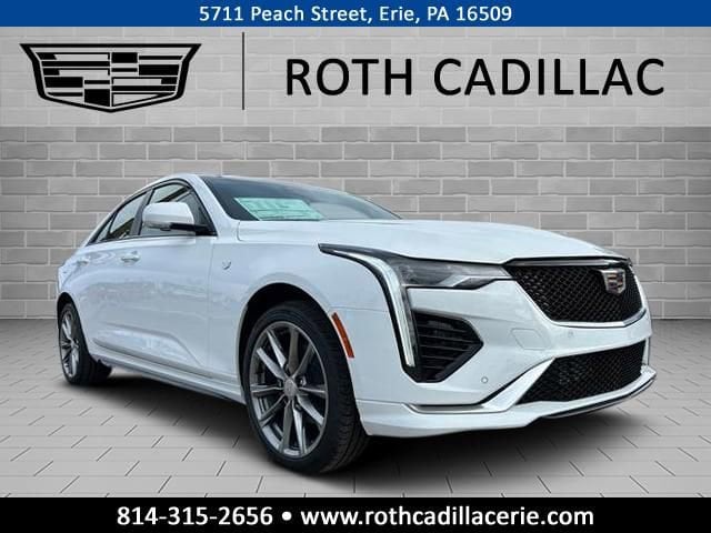 2026 Cadillac CT4