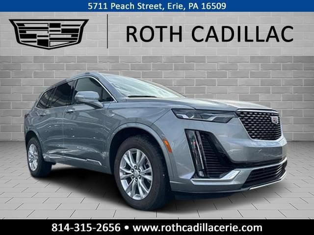 2025 Cadillac XT6