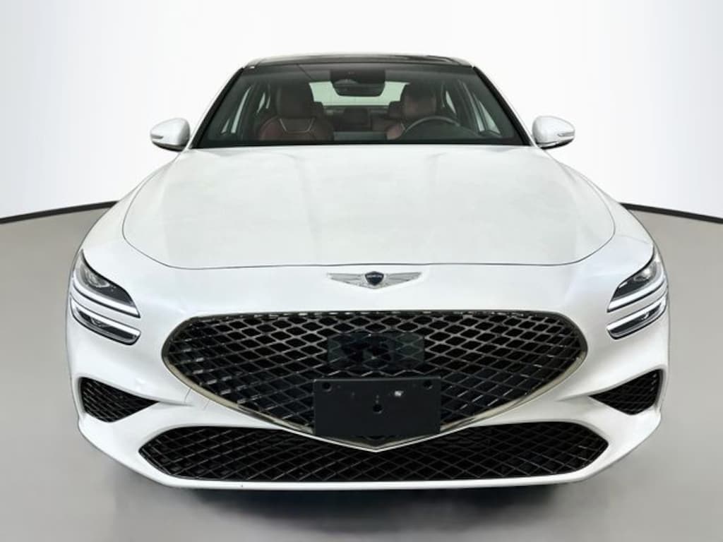 Certified 2023 Genesis G70 2.0T Sedan