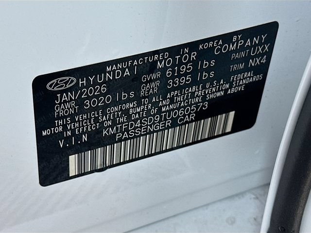 2026 GENESIS G90 Prestige Black - Photo 23
