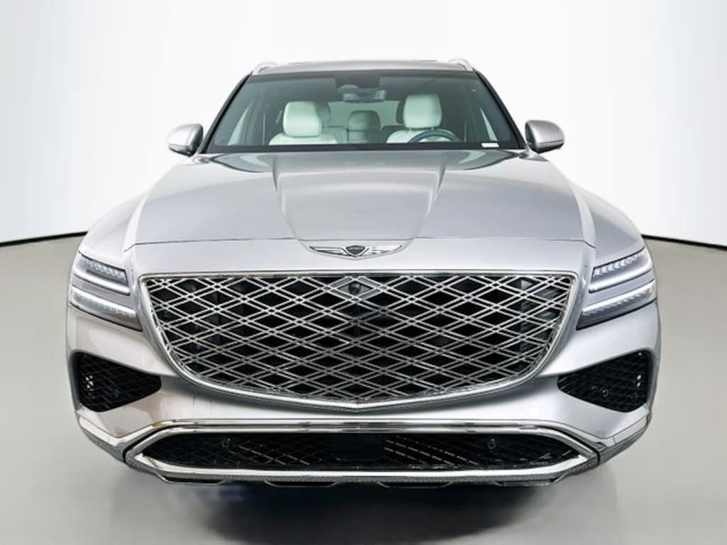 New 2026 Genesis GV80 3.5T Prestige SUV