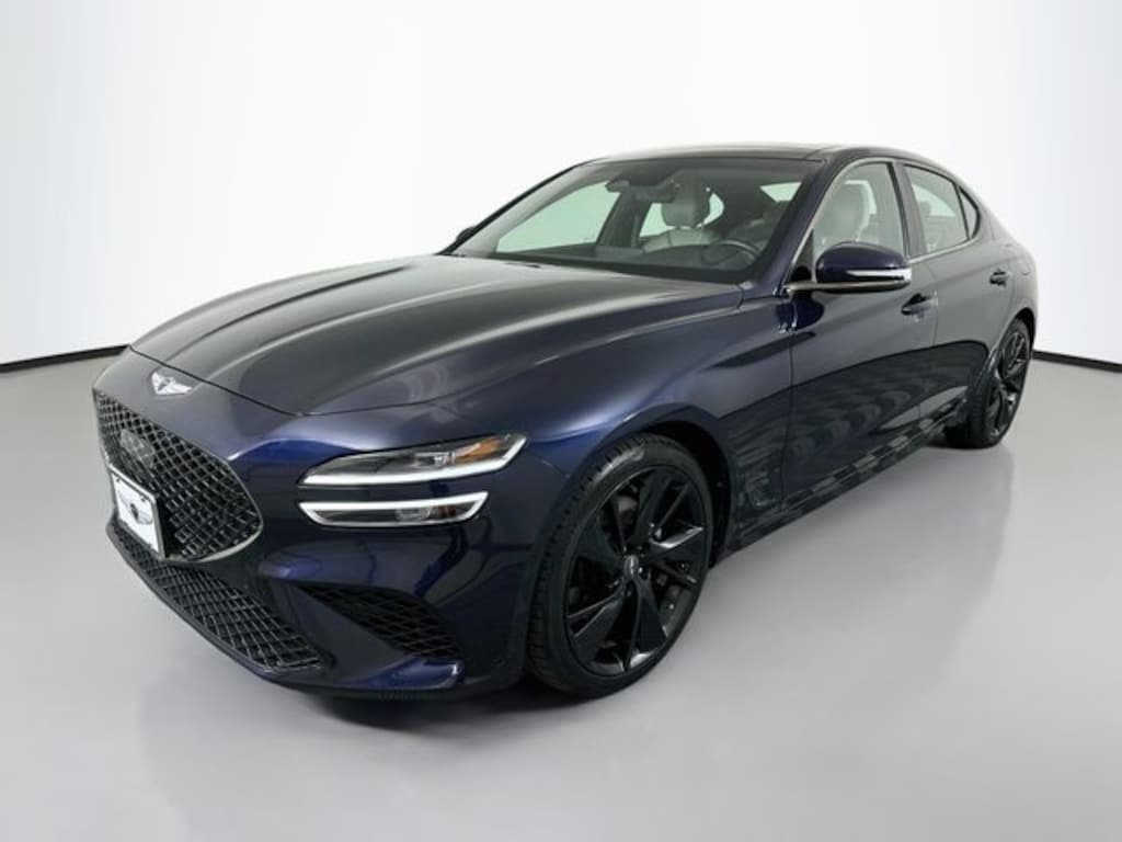 Used 2023 Genesis G70 2.0T Sedan