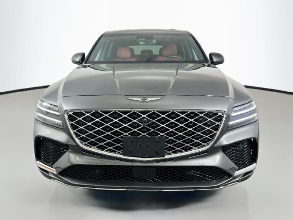 Used 2025 Genesis GV80 Coupe 3.5T SUV