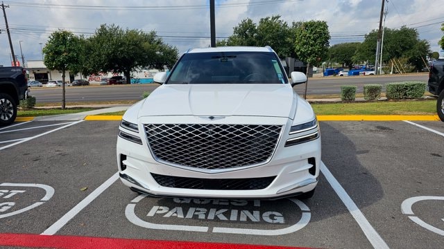 2023 GENESIS GV80 Standard