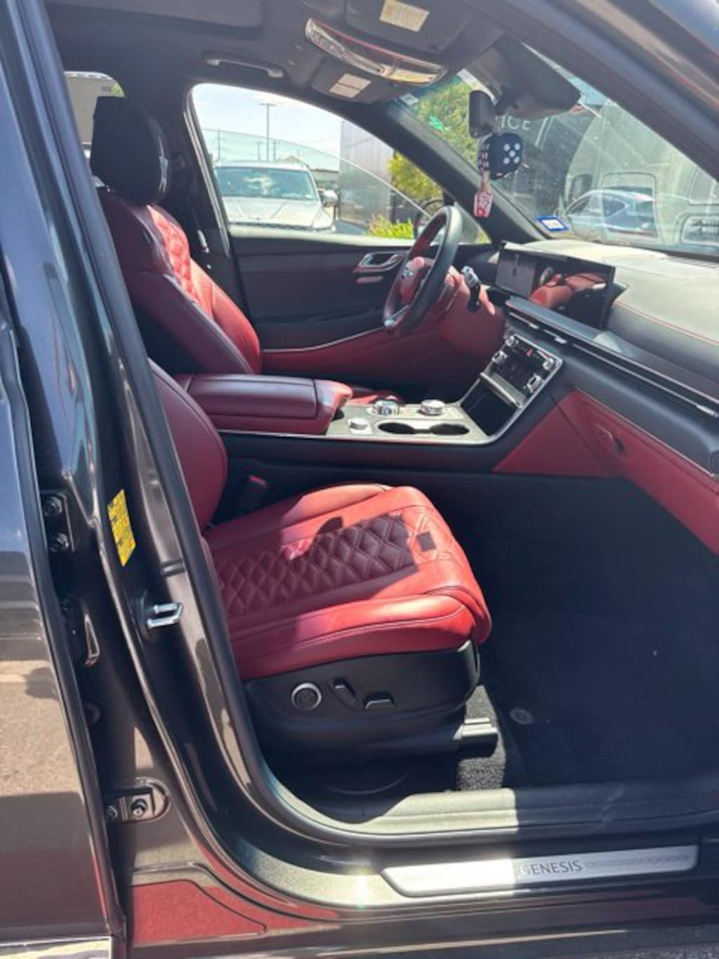 Used 2025 Genesis GV80 Coupe 3.5T SUV