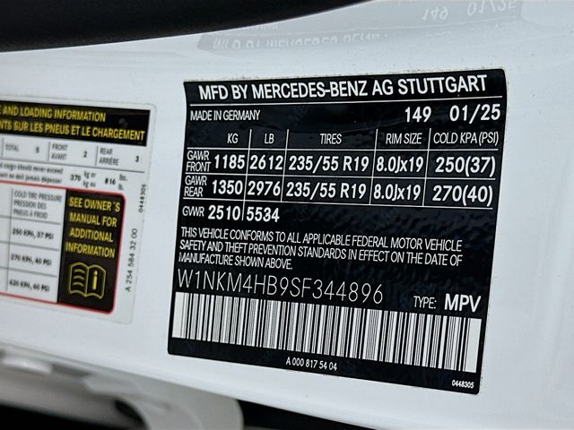 2025 Mercedes-Benz GLC Base - Photo 31