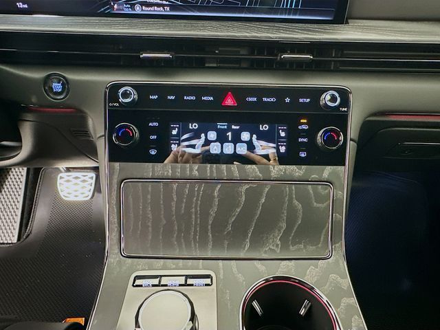 2026 GENESIS GV80 Coupe E-SC Prestige Black - Photo 14