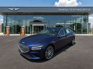 2026 Genesis G70