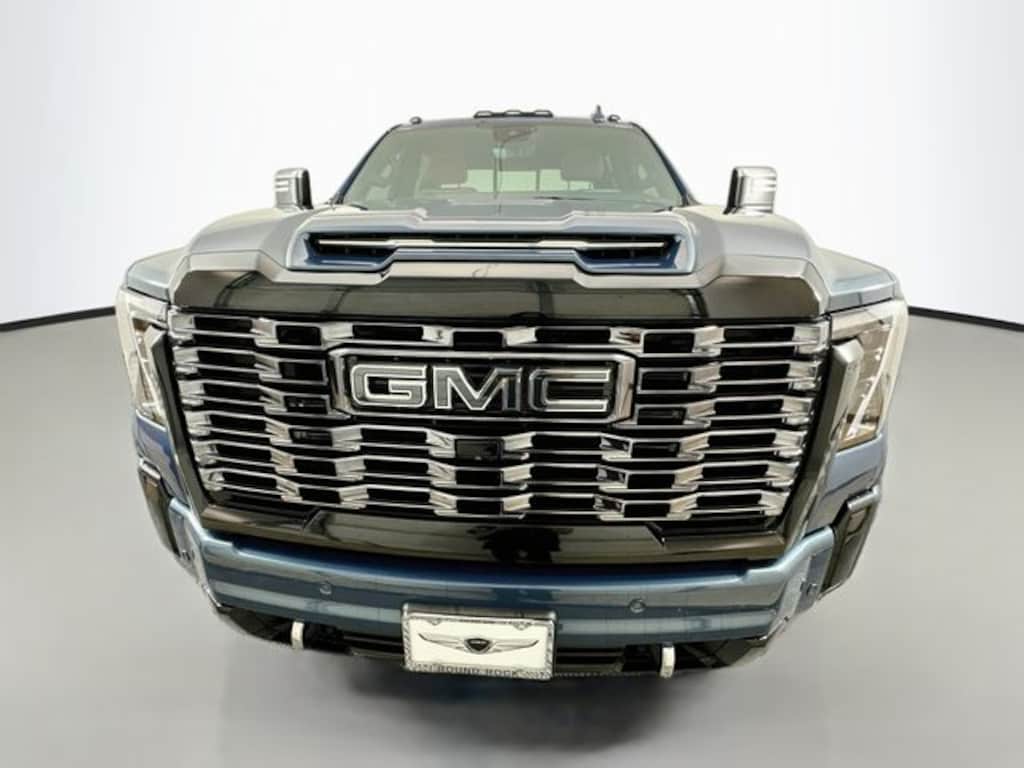 Used 2025 GMC Sierra 2500HD Denali Ultimate Truck