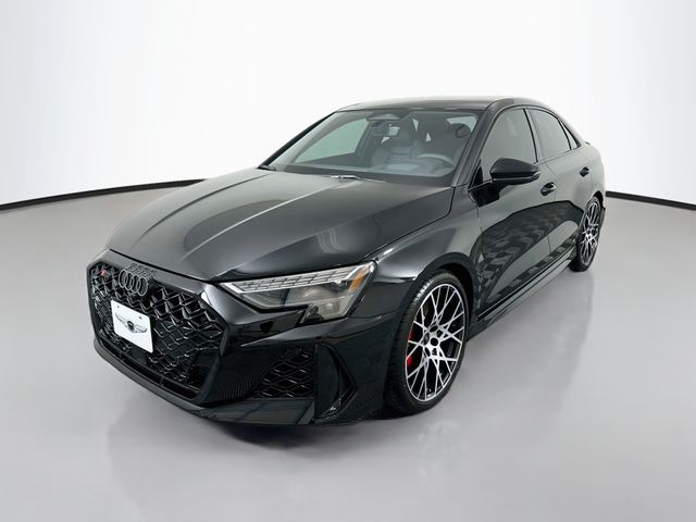 2026 Audi RS 3