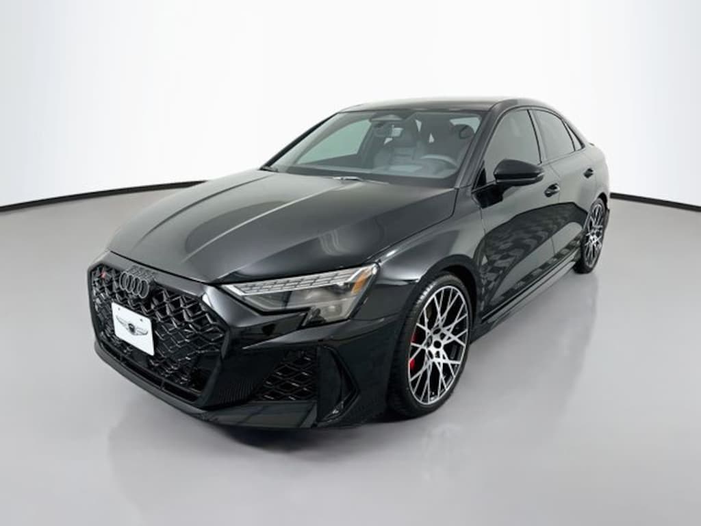 Used 2026 Audi RS 3 2.5T Sedan